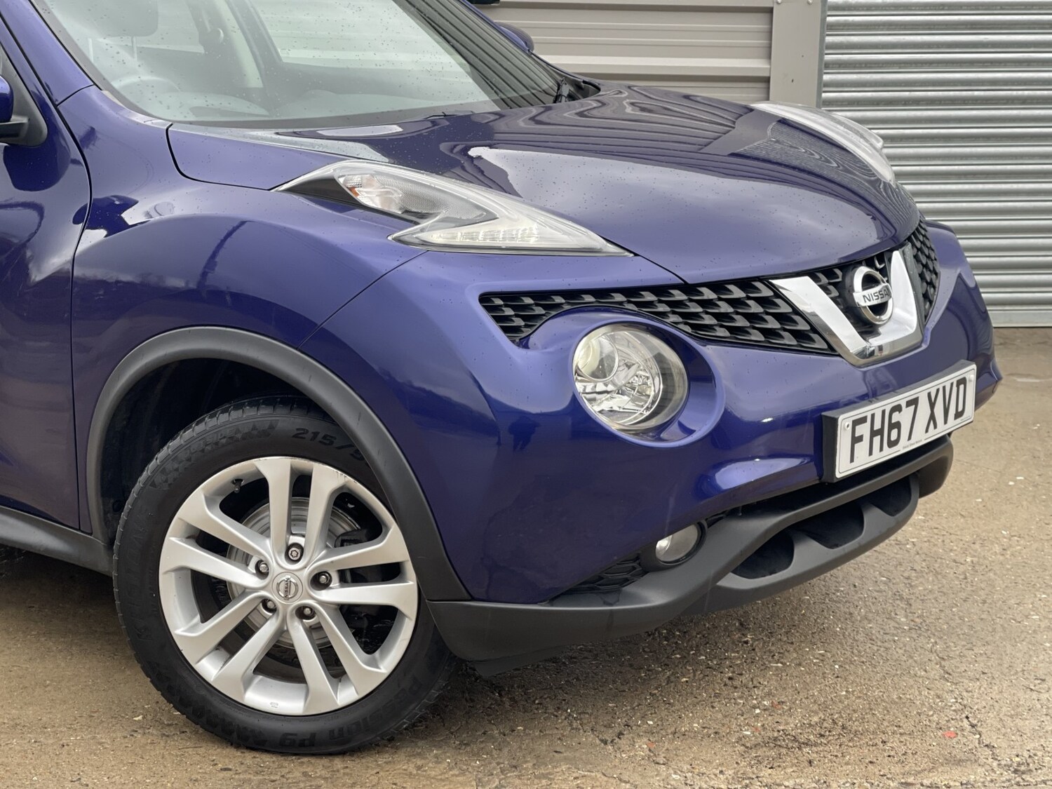 Used Nissan Juke 2018 for sale - 77423496: Photo 4
