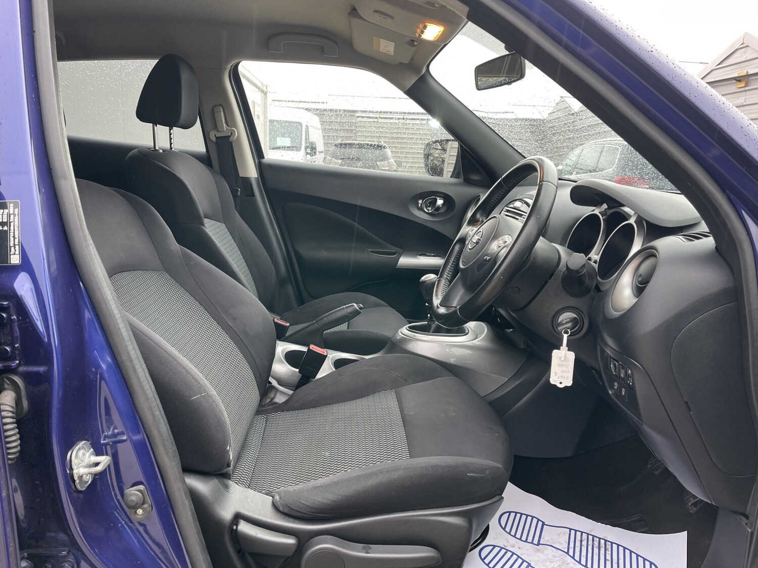 Used Nissan Juke 2018 for sale - 77423496: Photo 43