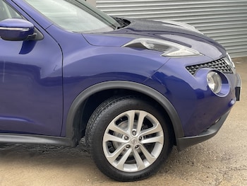 Used Nissan Juke 2018 for sale - 77423496: Photo