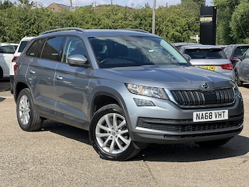 Used Skoda Kodiaq 2018 for sale - 79266909: Photo