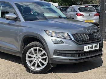 Used Skoda Kodiaq 2018 for sale - 79266909: Photo