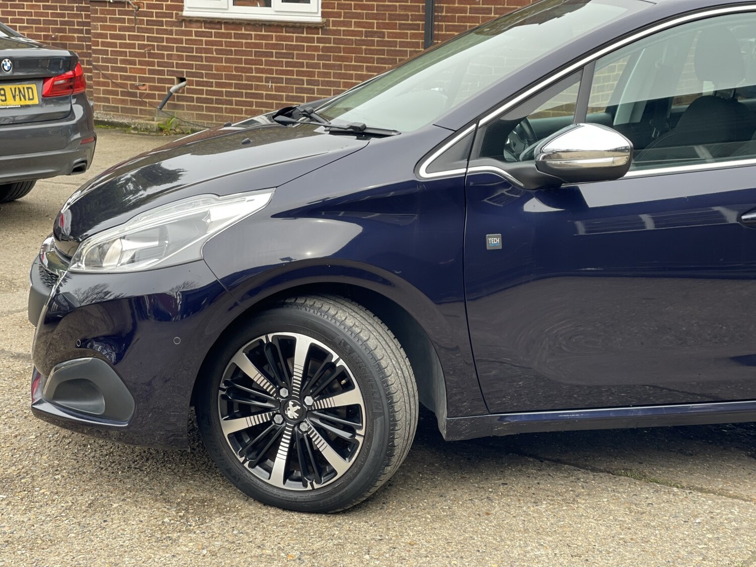 Used Peugeot 208 2018 for sale - 77880953: Photo 14