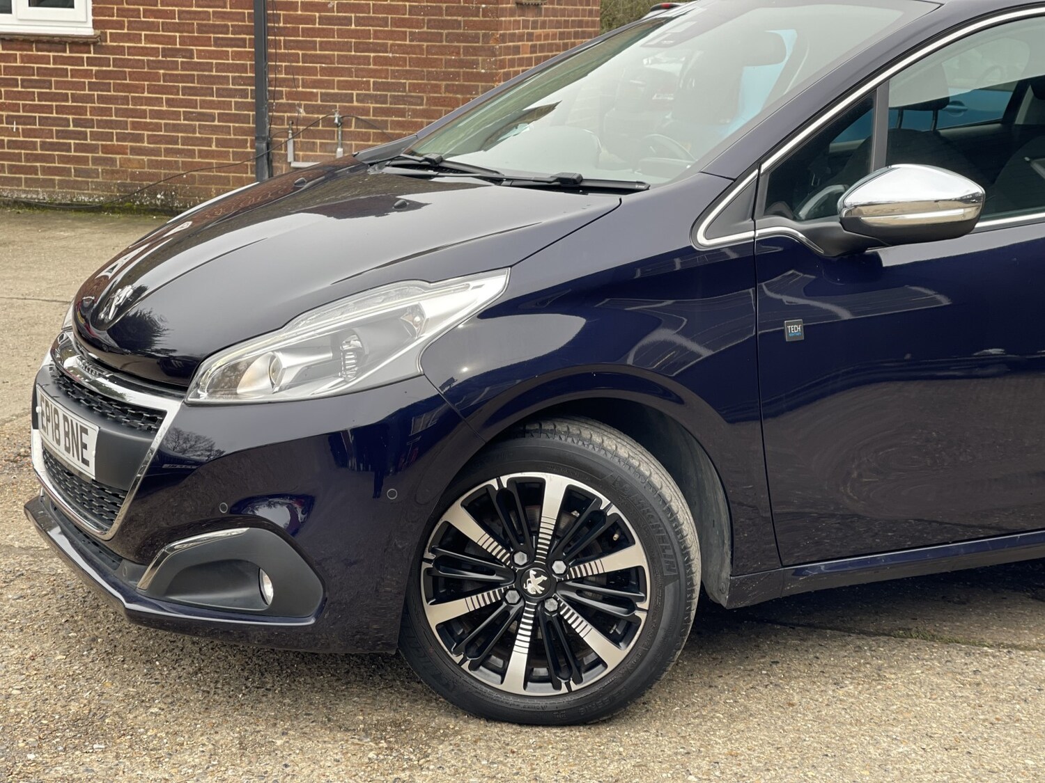 Used Peugeot 208 2018 for sale - 77880953: Photo 15