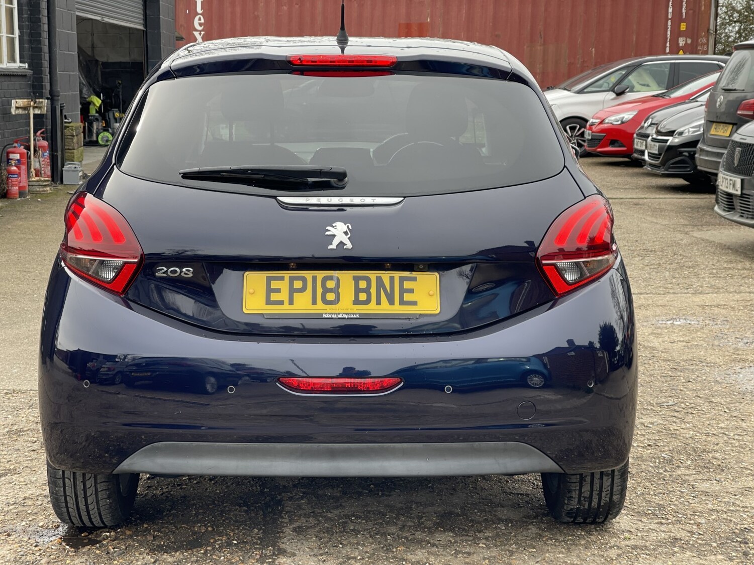 Used Peugeot 208 2018 for sale - 77880953: Photo 21