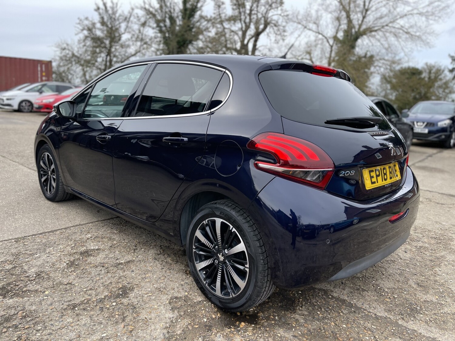 Used Peugeot 208 2018 for sale - 77880953: Photo 28