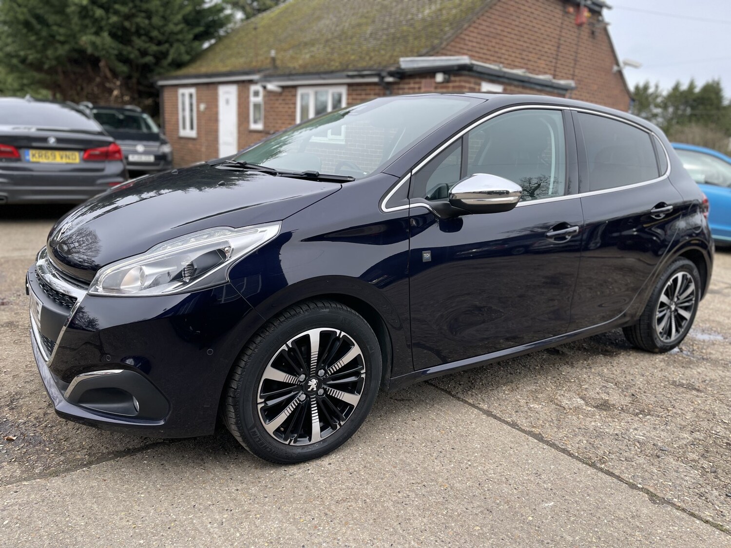 Used Peugeot 208 2018 for sale - 77880953: Photo 34