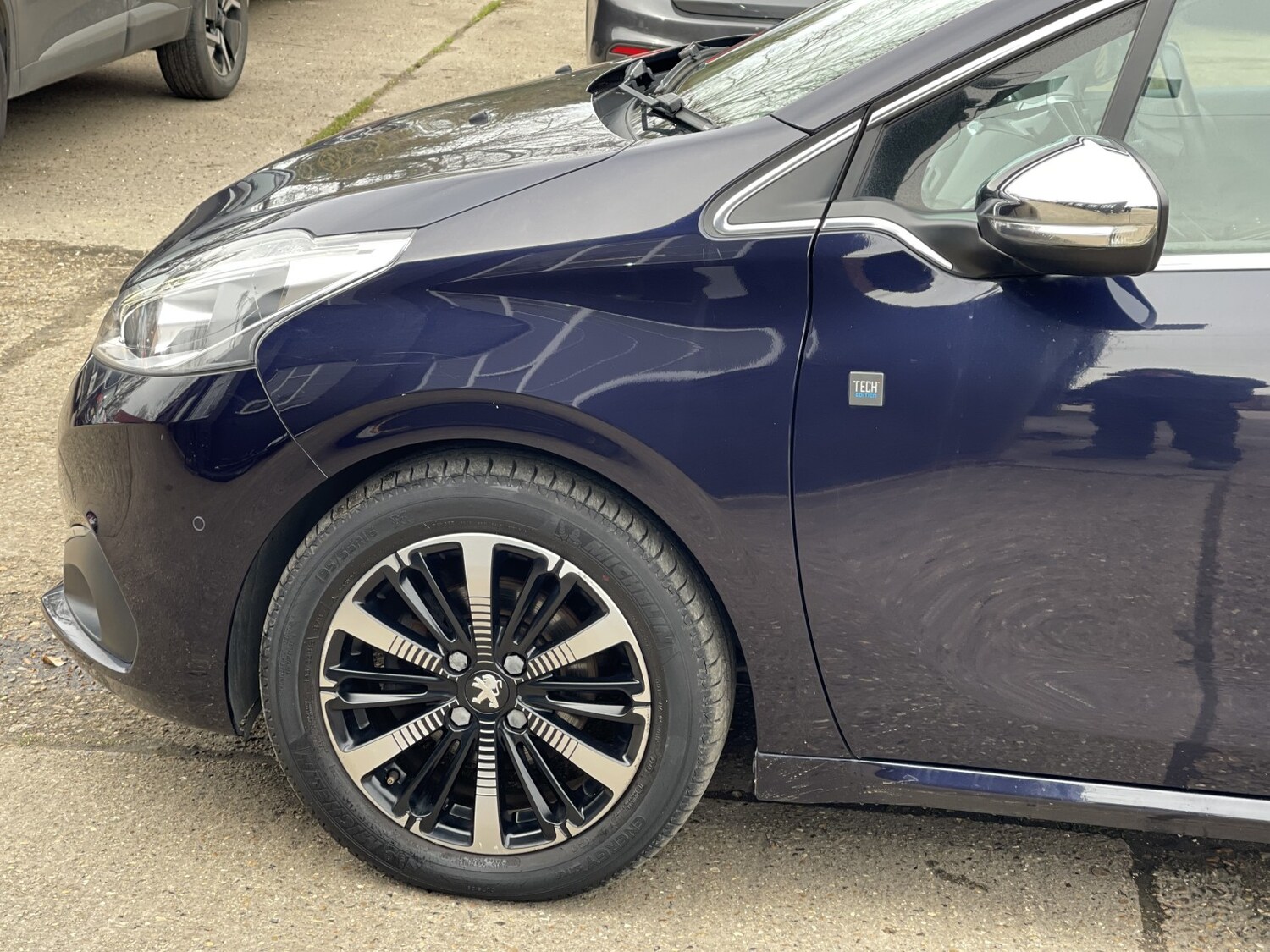 Used Peugeot 208 2018 for sale - 77880953: Photo 35