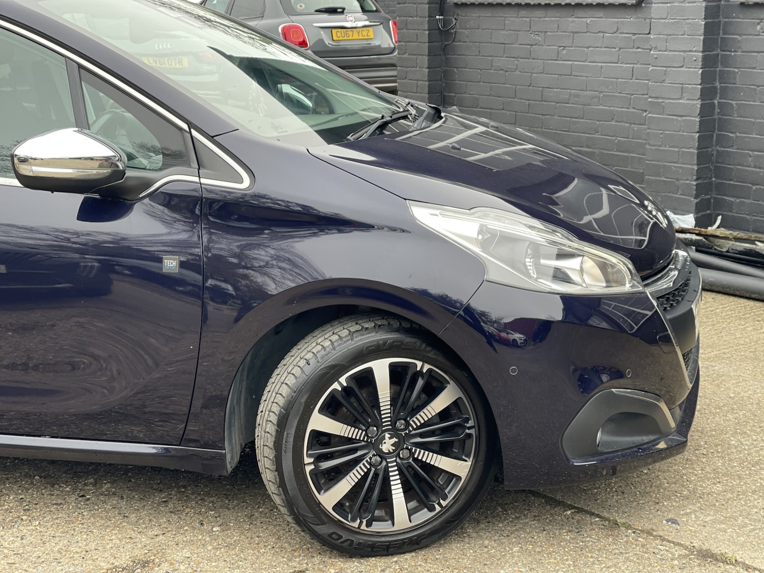 Used Peugeot 208 2018 for sale - 77880953: Photo 4