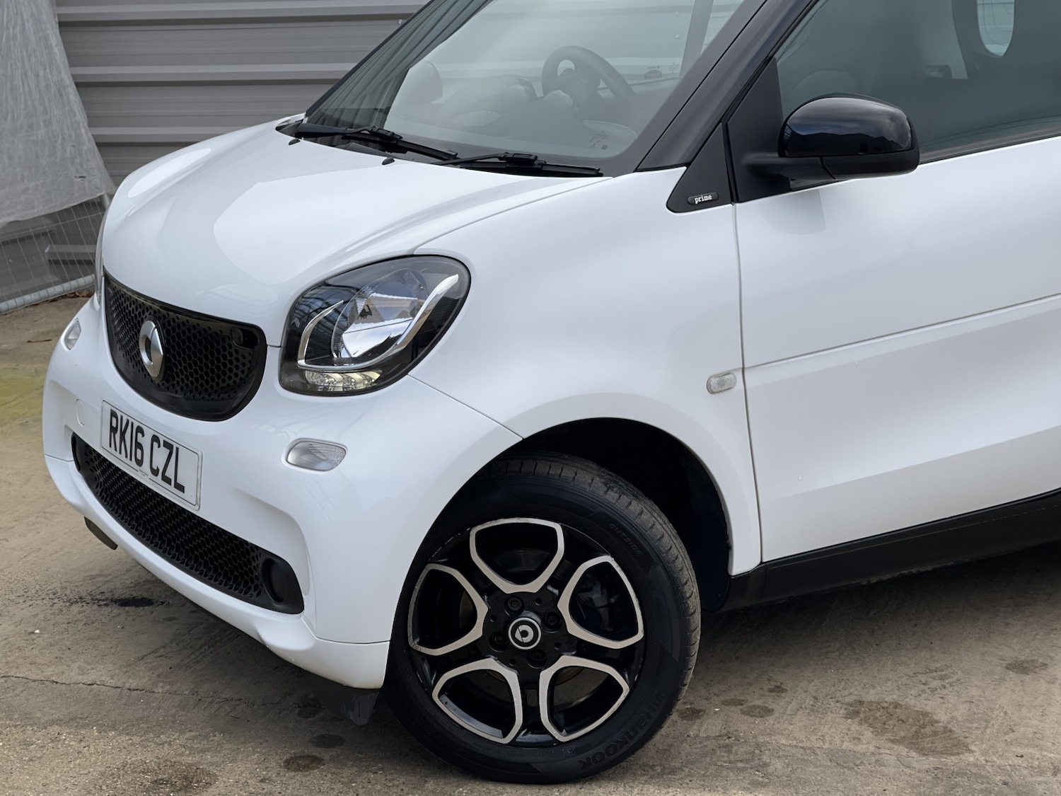Used smart fortwo 2016 for sale - 76527378: Photo 14