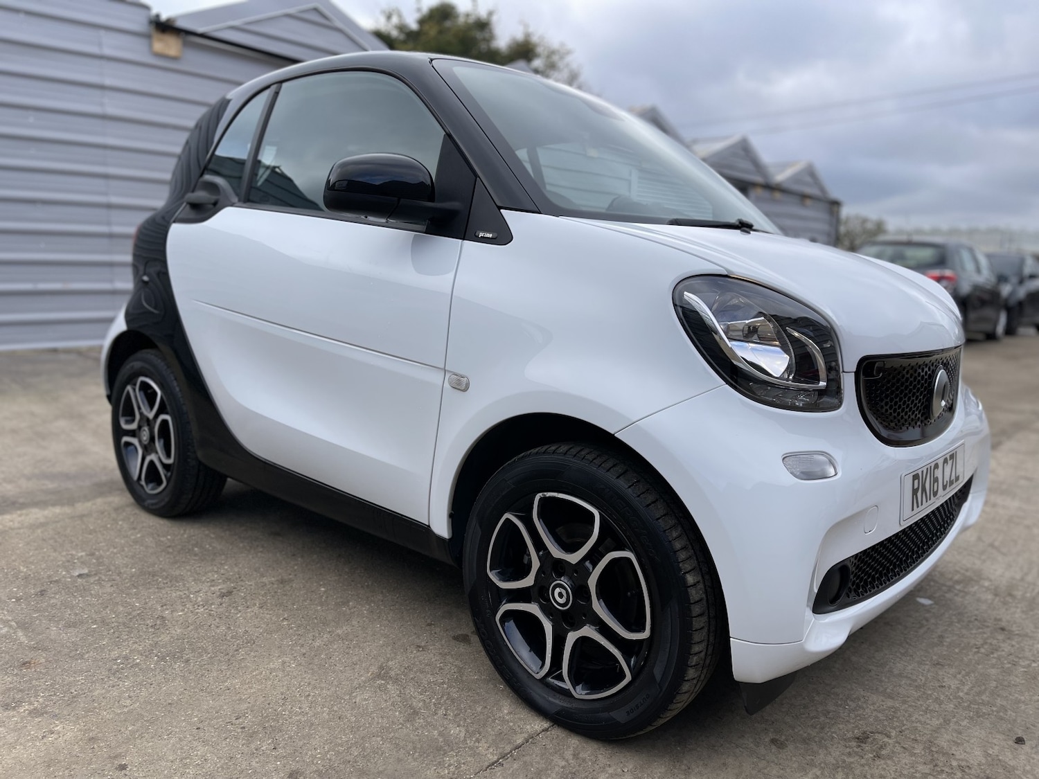 Used smart fortwo 2016 for sale - 76527378: Photo 15