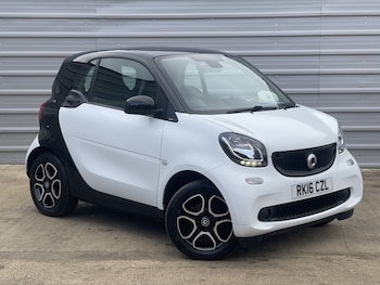 Used smart fortwo 2016 for sale - 76527378: Photo