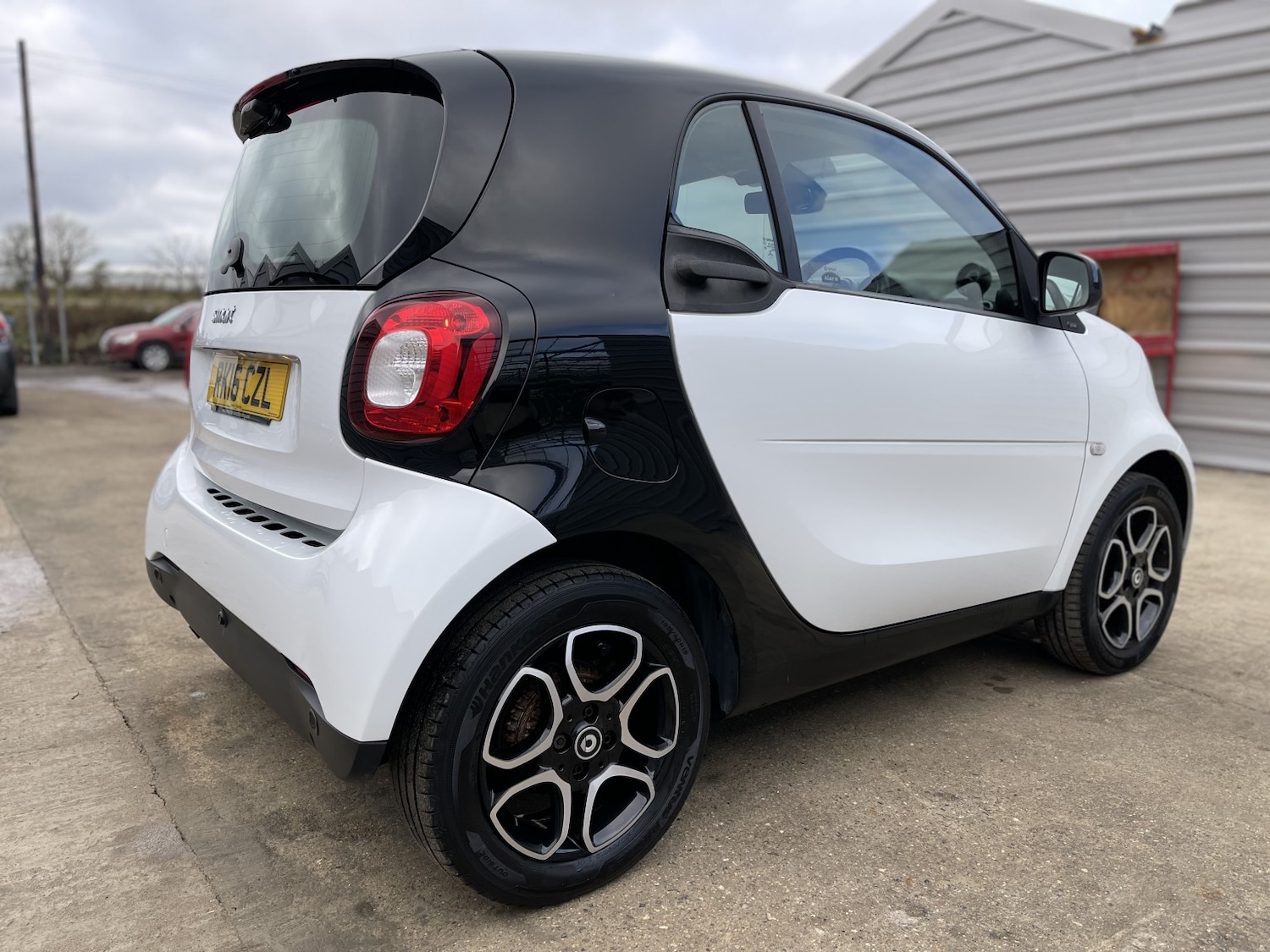 Used smart fortwo 2016 for sale - 76527378: Photo 22
