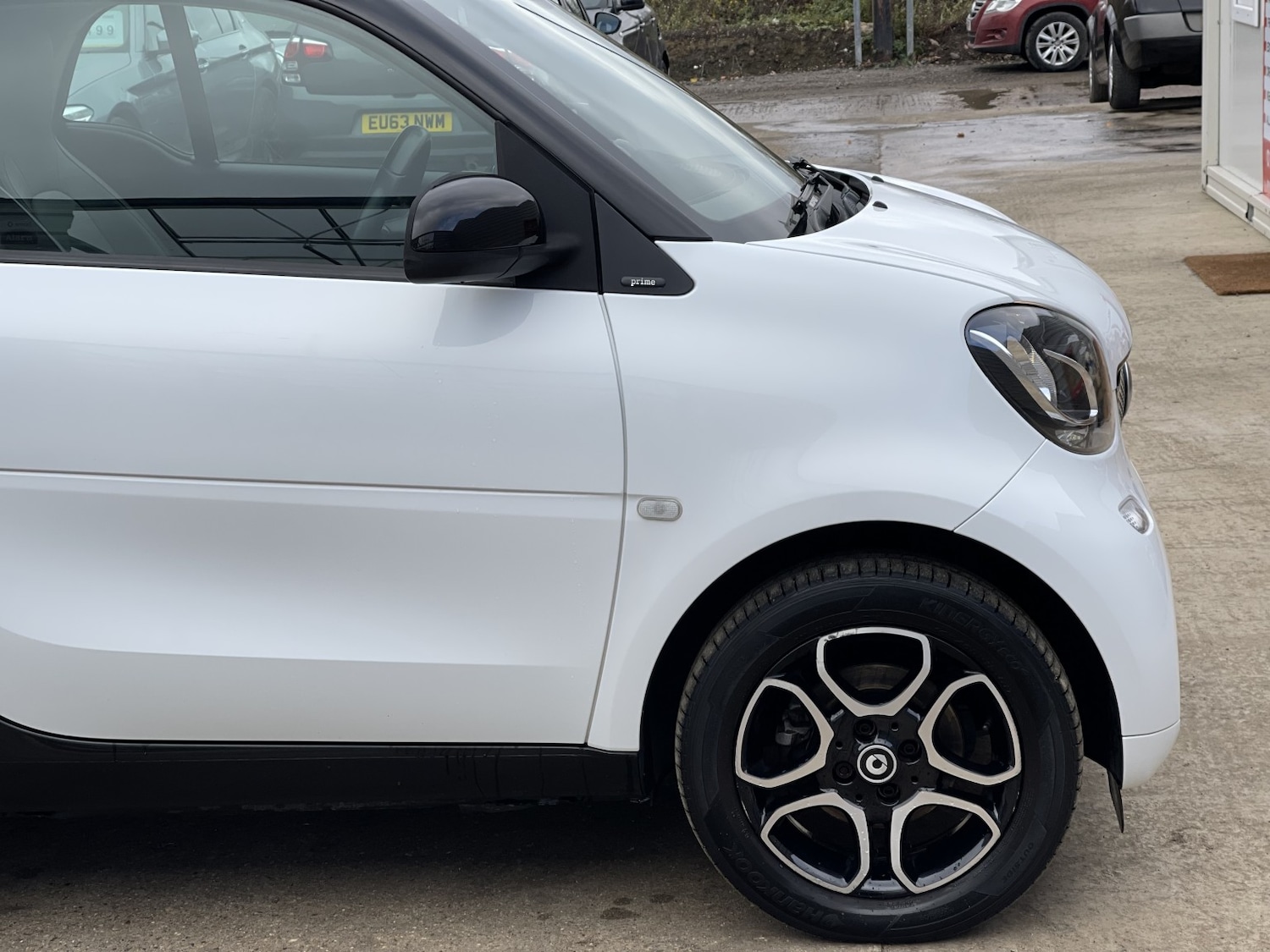 Used smart fortwo 2016 for sale - 76527378: Photo 24