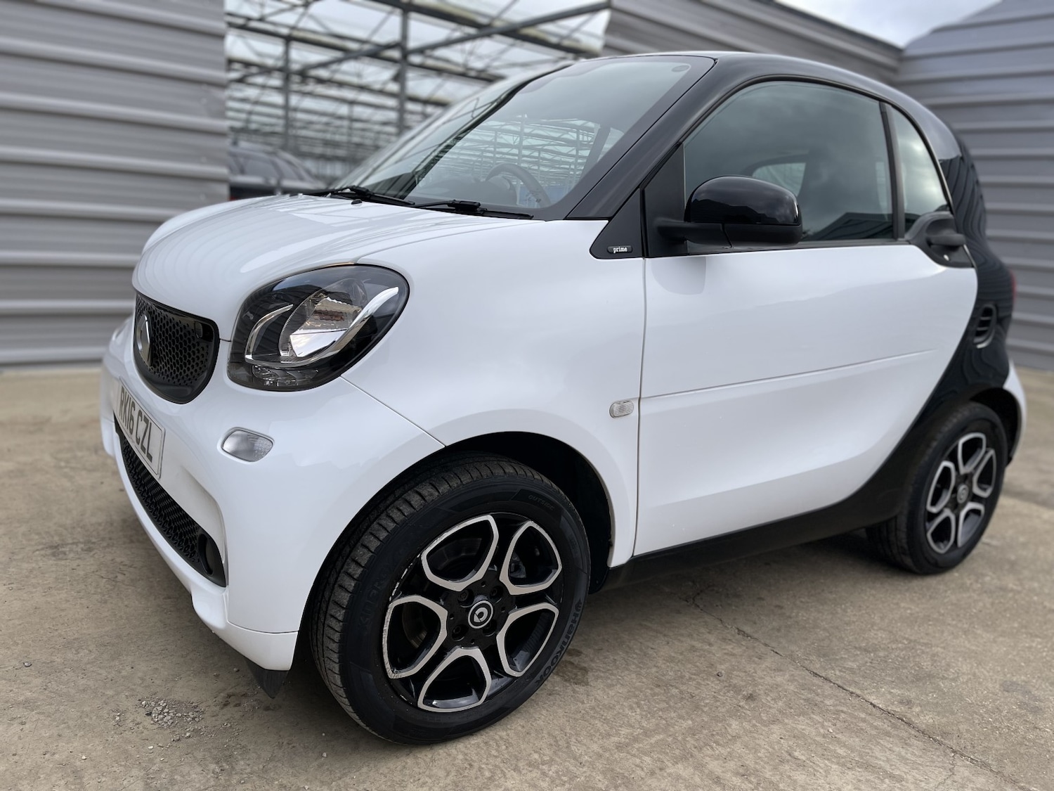 Used smart fortwo 2016 for sale - 76527378: Photo 25