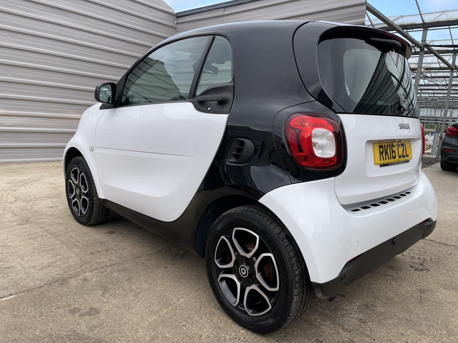 Used smart fortwo 2016 for sale - 76527378: Photo 28