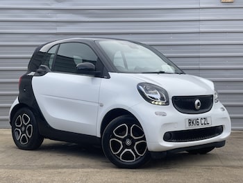 Used smart fortwo 2016 for sale - 76527378: Photo