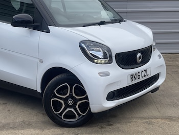 Used smart fortwo 2016 for sale - 76527378: Photo