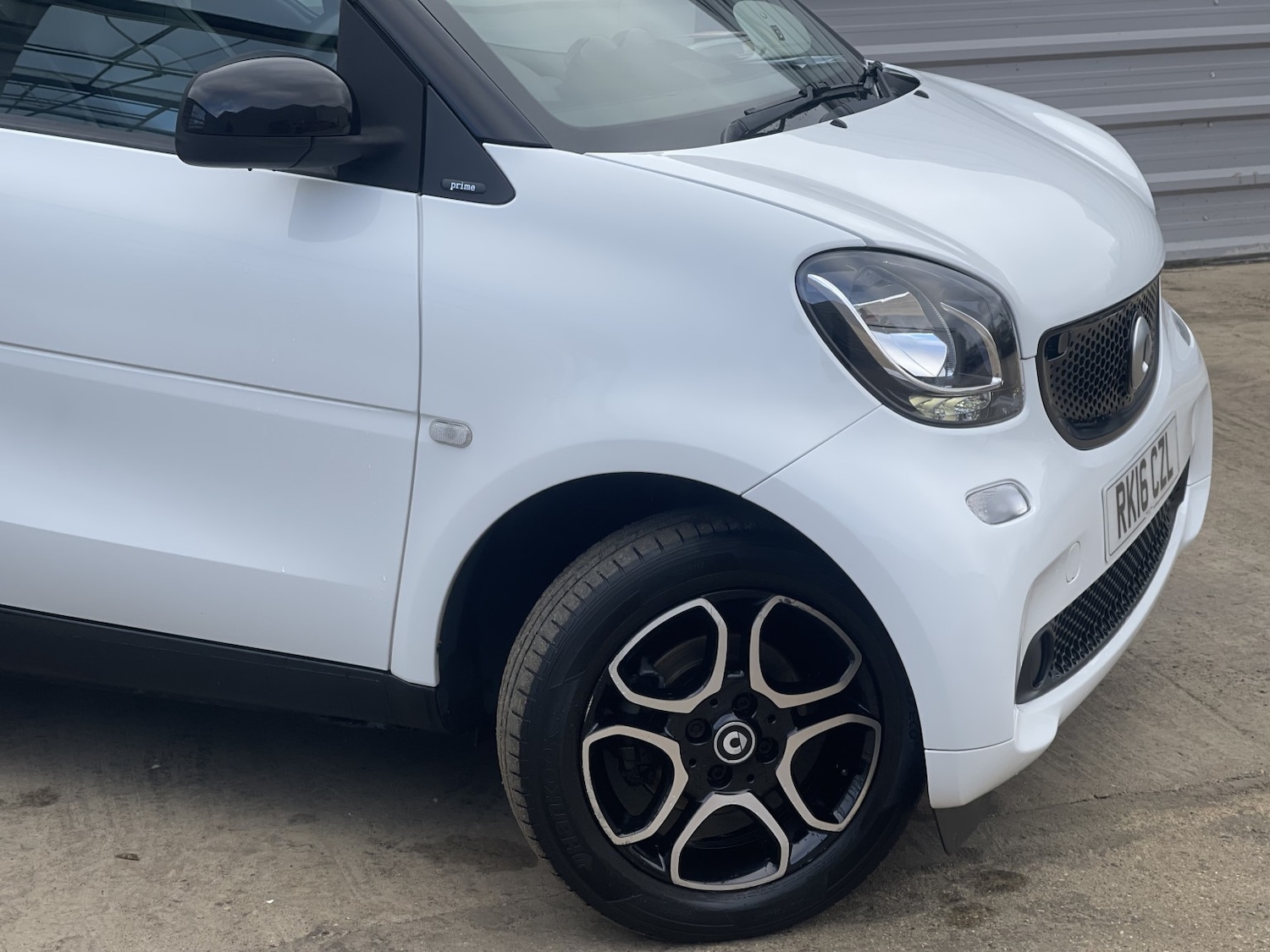 Used smart fortwo 2016 for sale - 76527378: Photo 4