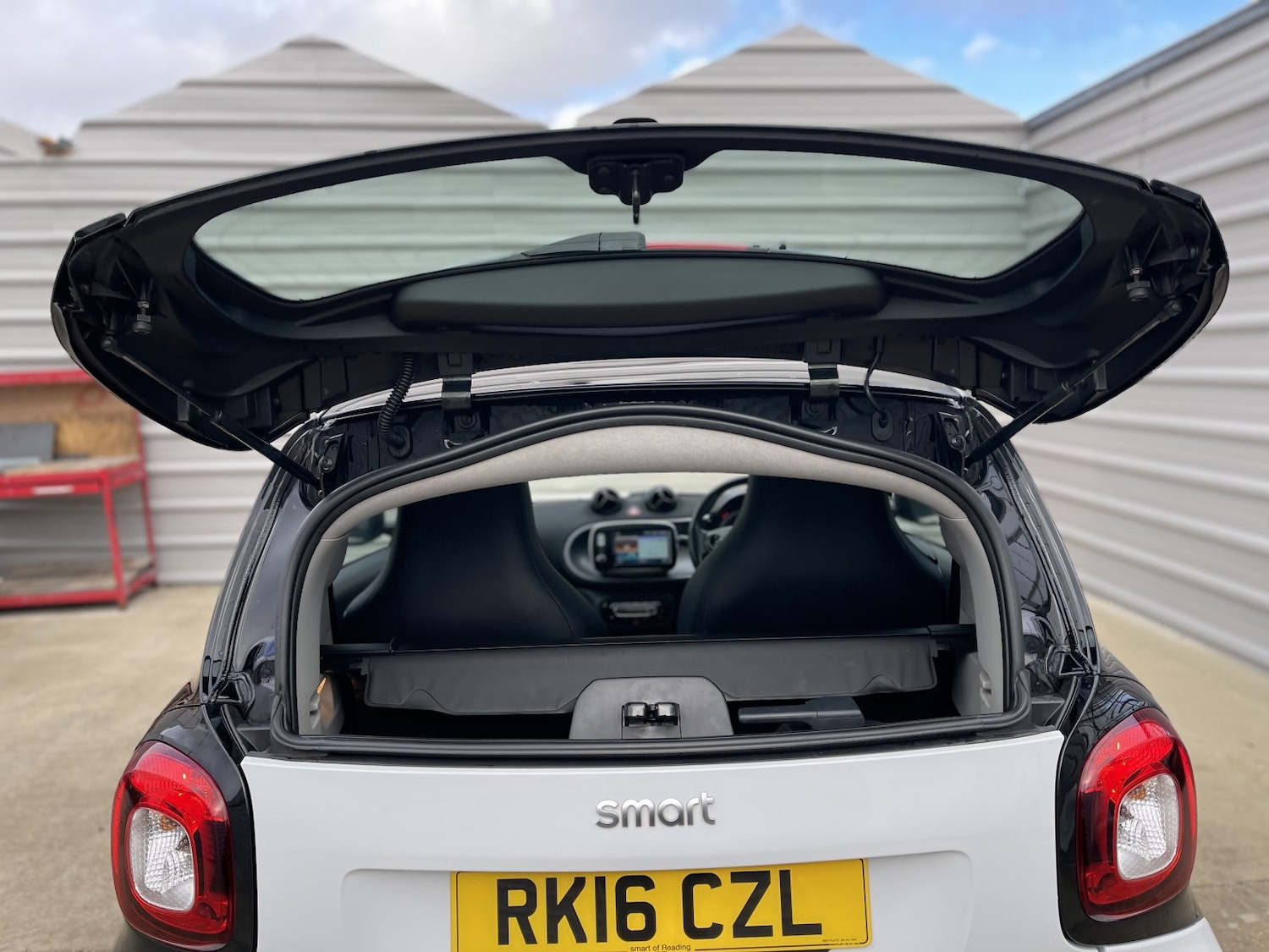 Used smart fortwo 2016 for sale - 76527378: Photo 46