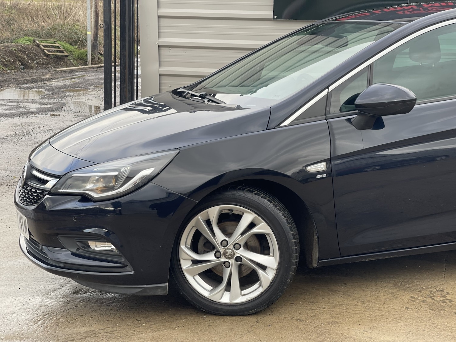 Used Vauxhall Astra 2017 for sale - 77632497: Photo 13