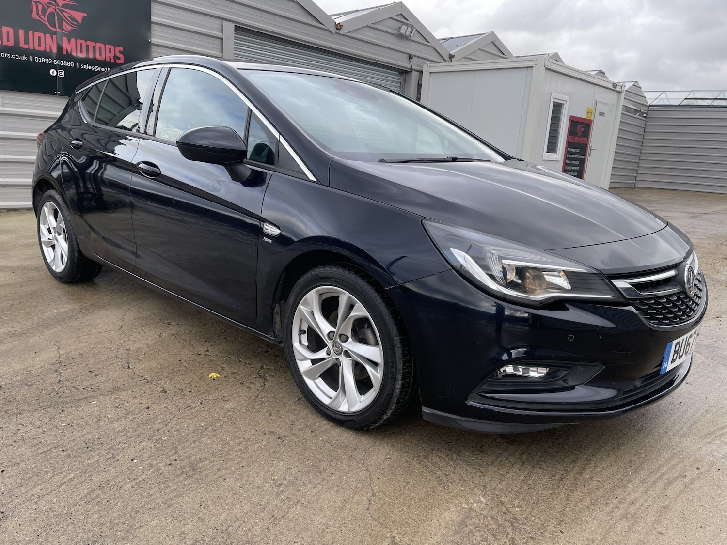 Used Vauxhall Astra 2017 for sale - 77632497: Photo 15