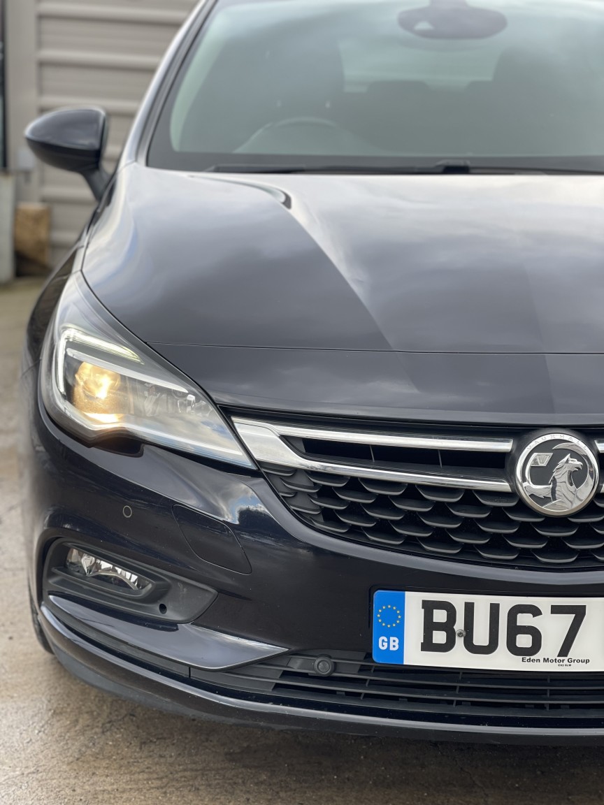 Used Vauxhall Astra 2017 for sale - 77632497: Photo 16