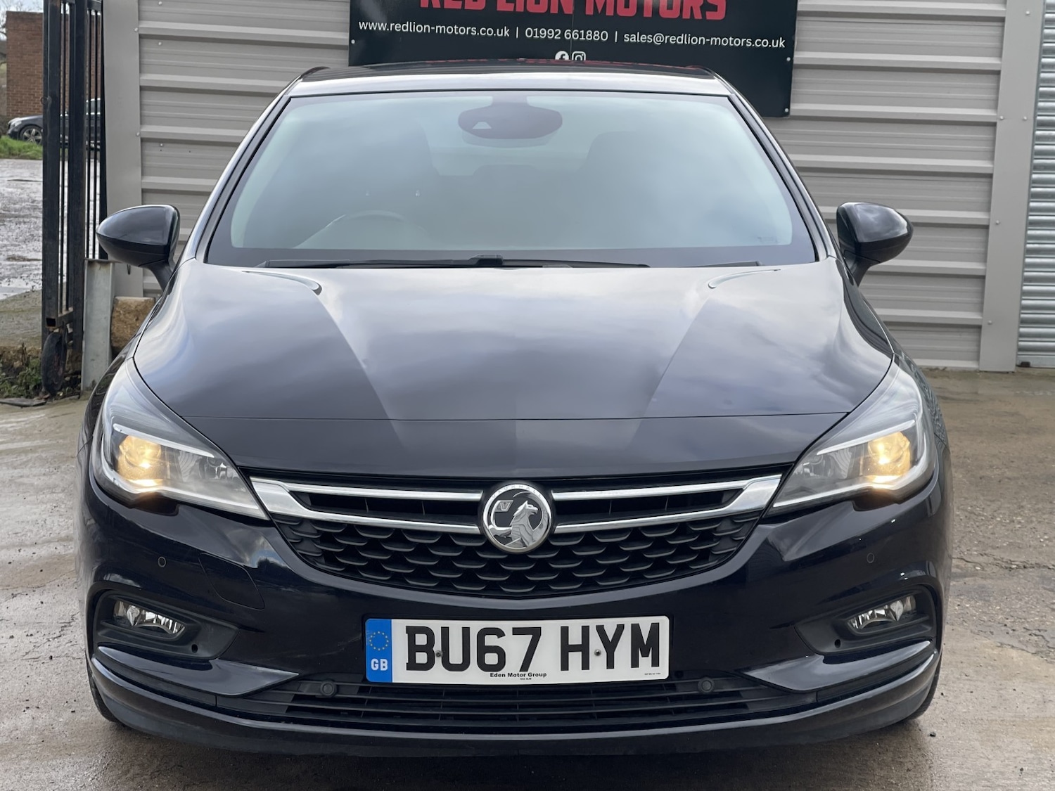 Used Vauxhall Astra 2017 for sale - 77632497: Photo 18