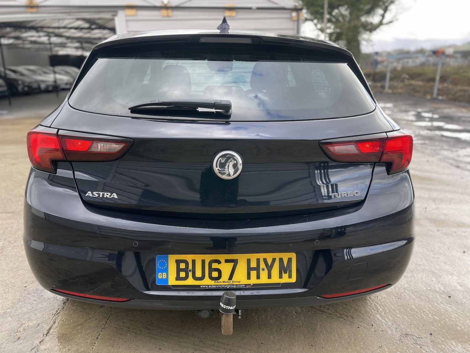 Used Vauxhall Astra 2017 for sale - 77632497: Photo 20