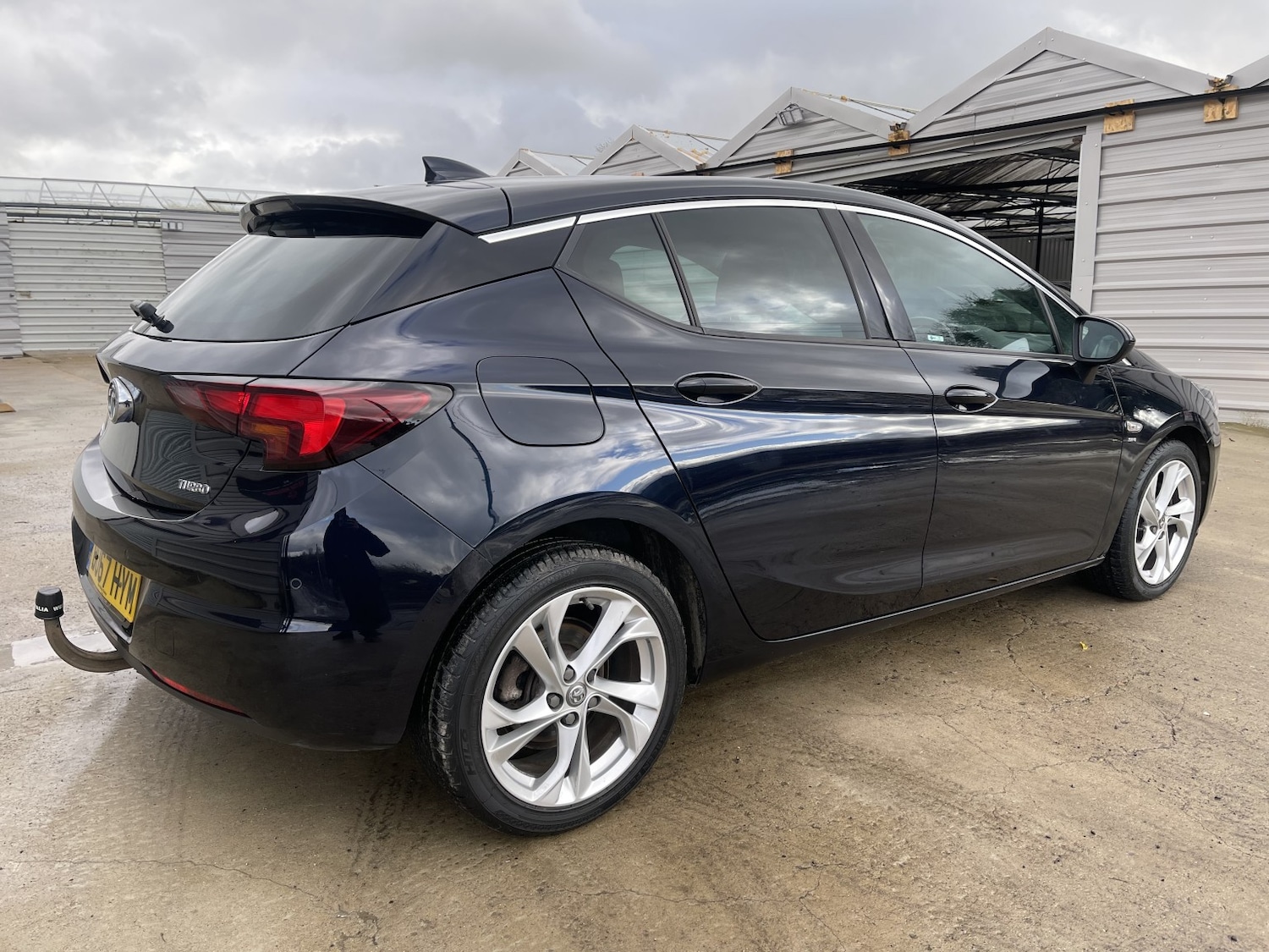 Used Vauxhall Astra 2017 for sale - 77632497: Photo 21