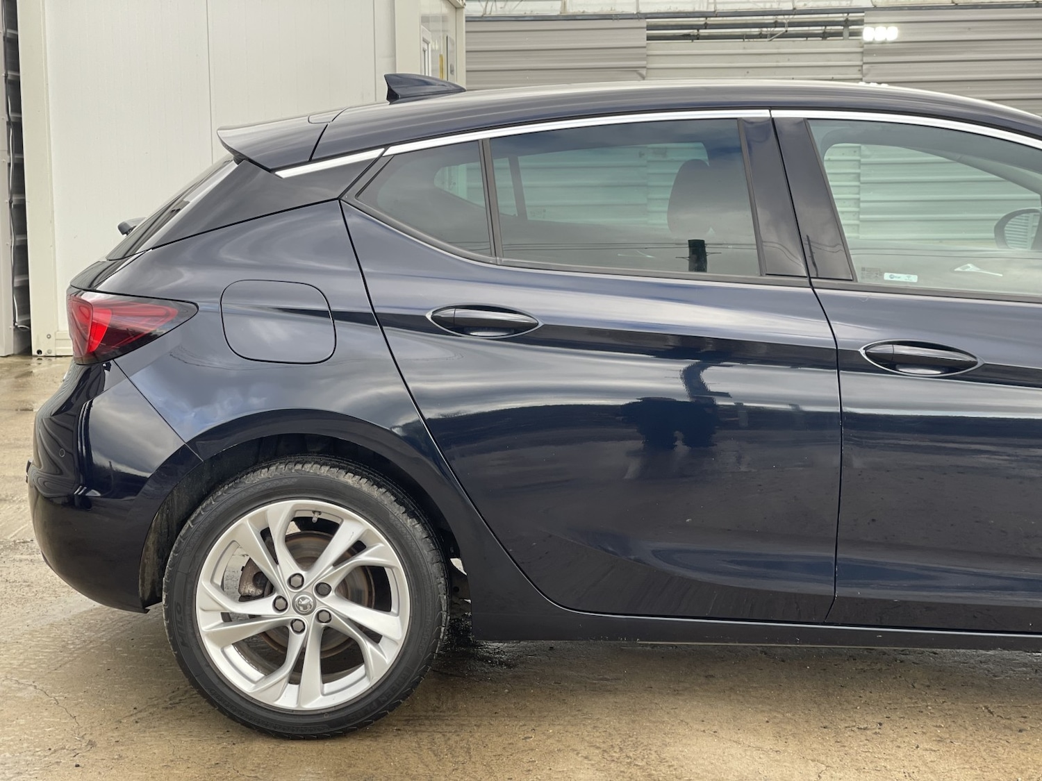 Used Vauxhall Astra 2017 for sale - 77632497: Photo 22