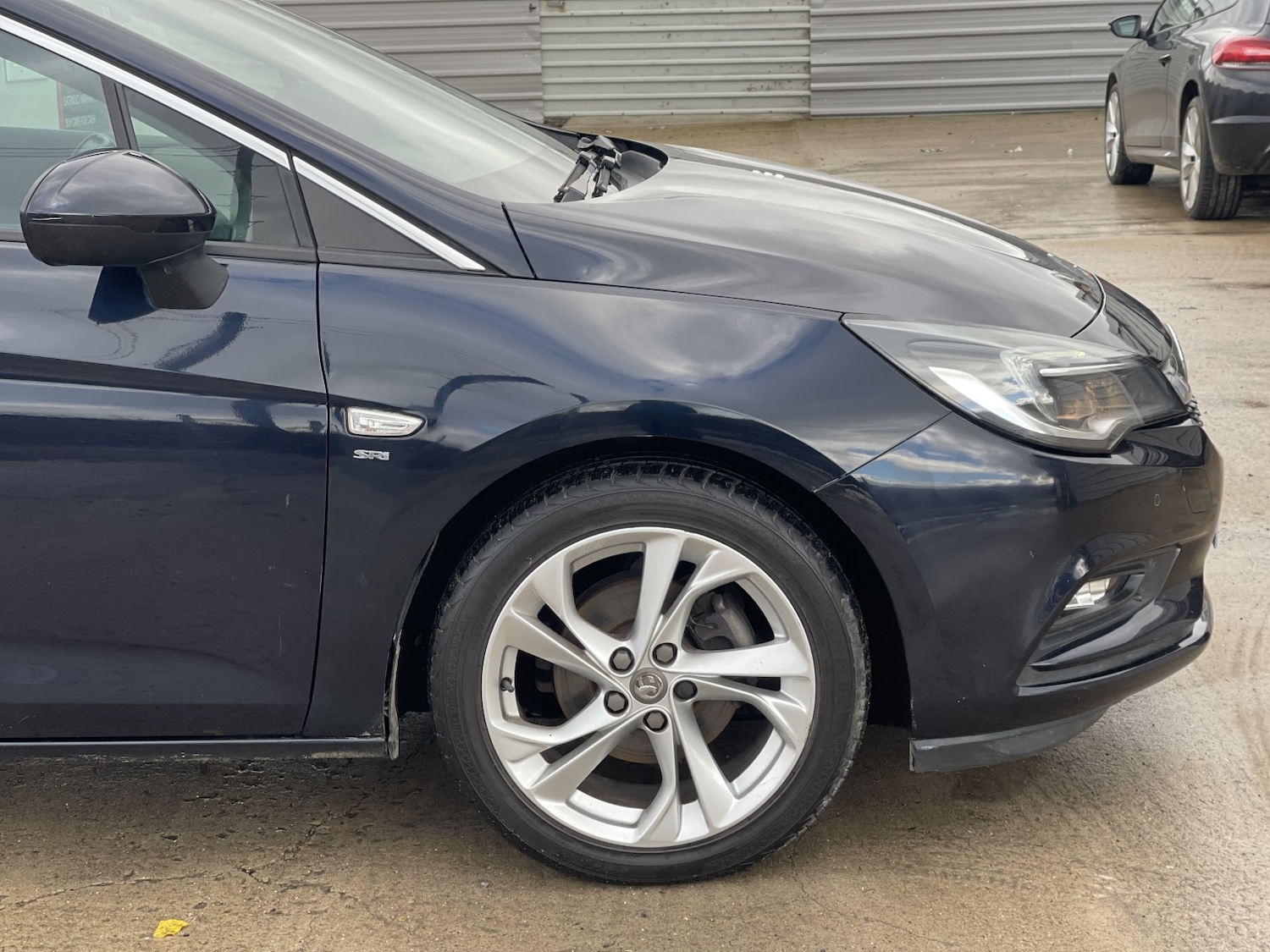 Used Vauxhall Astra 2017 for sale - 77632497: Photo 24