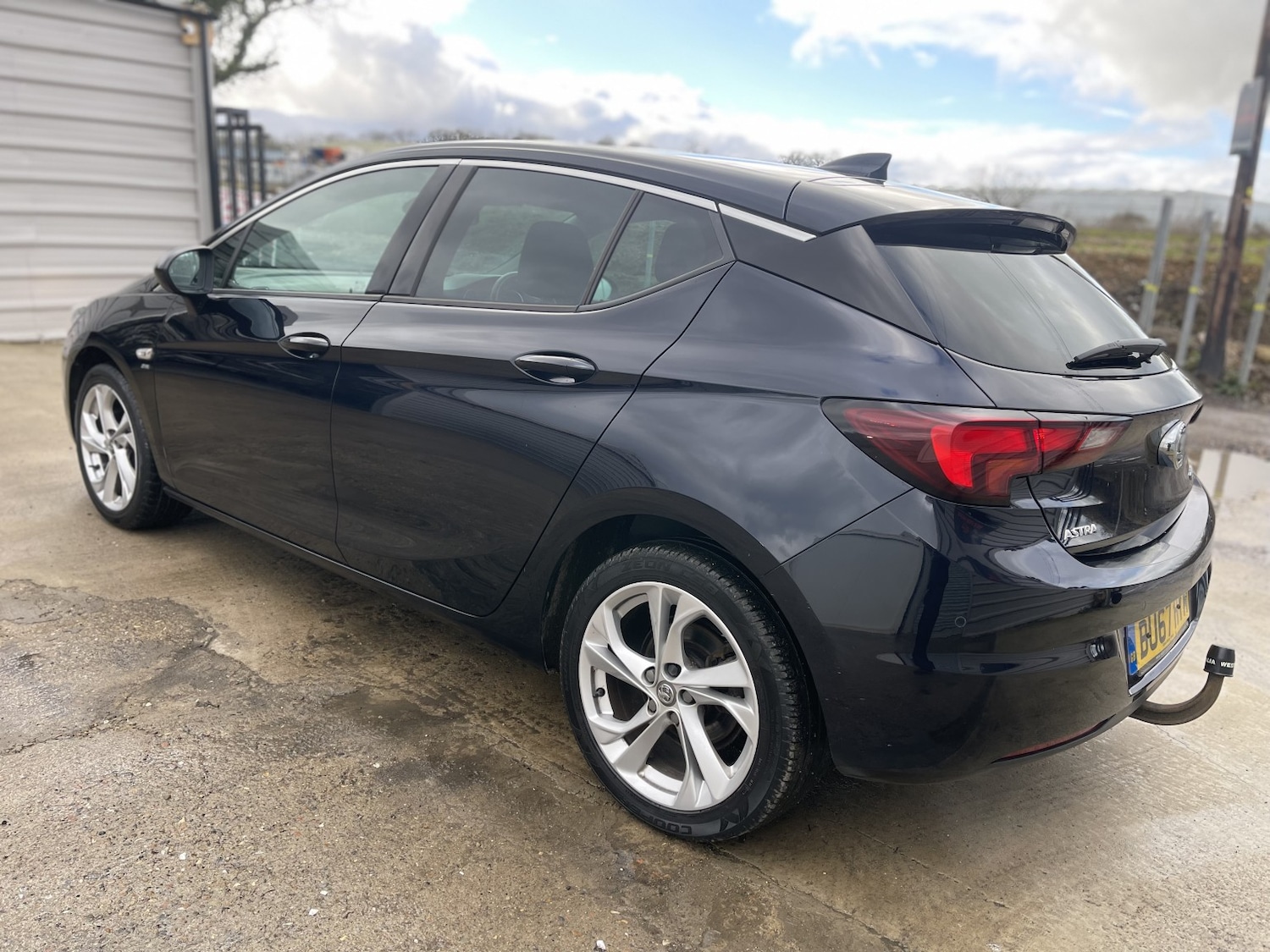 Used Vauxhall Astra 2017 for sale - 77632497: Photo 27