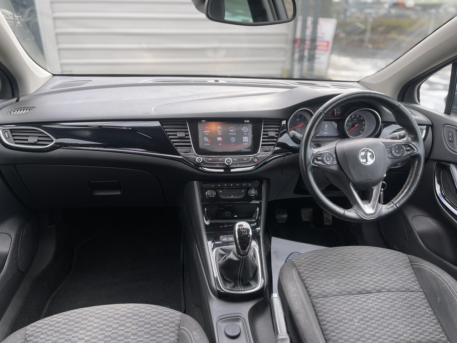 Used Vauxhall Astra 2017 for sale - 77632497: Photo 35