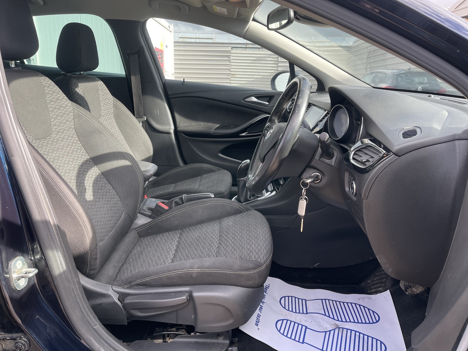 Used Vauxhall Astra 2017 for sale - 77632497: Photo 46