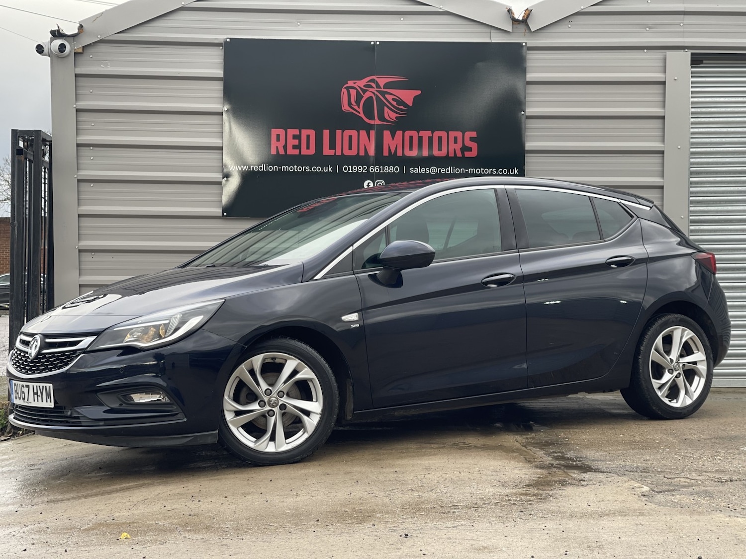 Used Vauxhall Astra 2017 for sale - 77632497: Photo 5