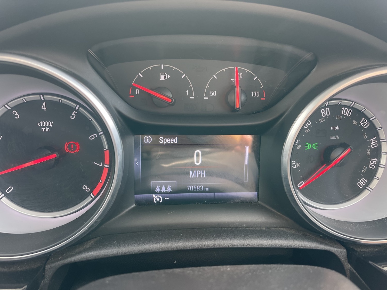 Used Vauxhall Astra 2017 for sale - 77632497: Photo 50