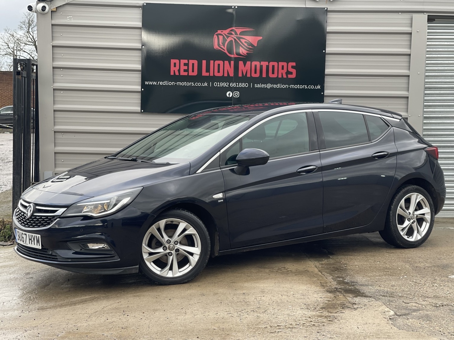Used Vauxhall Astra 2017 for sale - 77632497: Photo 6