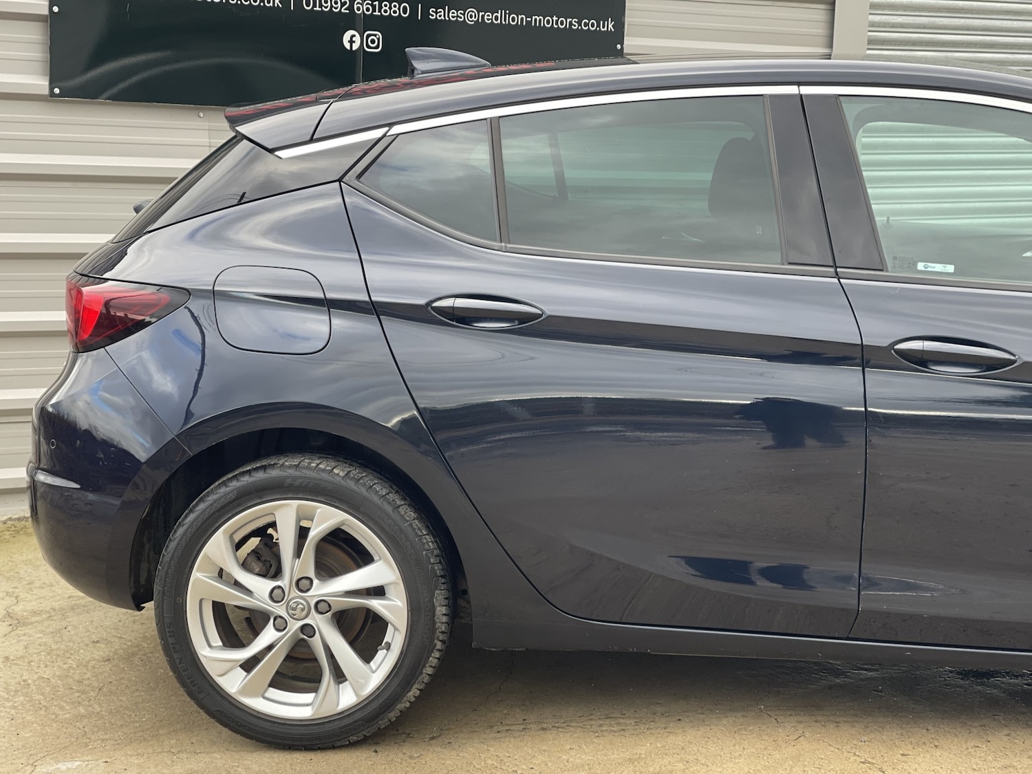 Used Vauxhall Astra 2017 for sale - 77632497: Photo 8