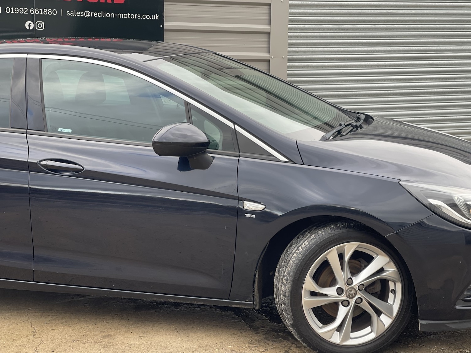 Used Vauxhall Astra 2017 for sale - 77632497: Photo 9