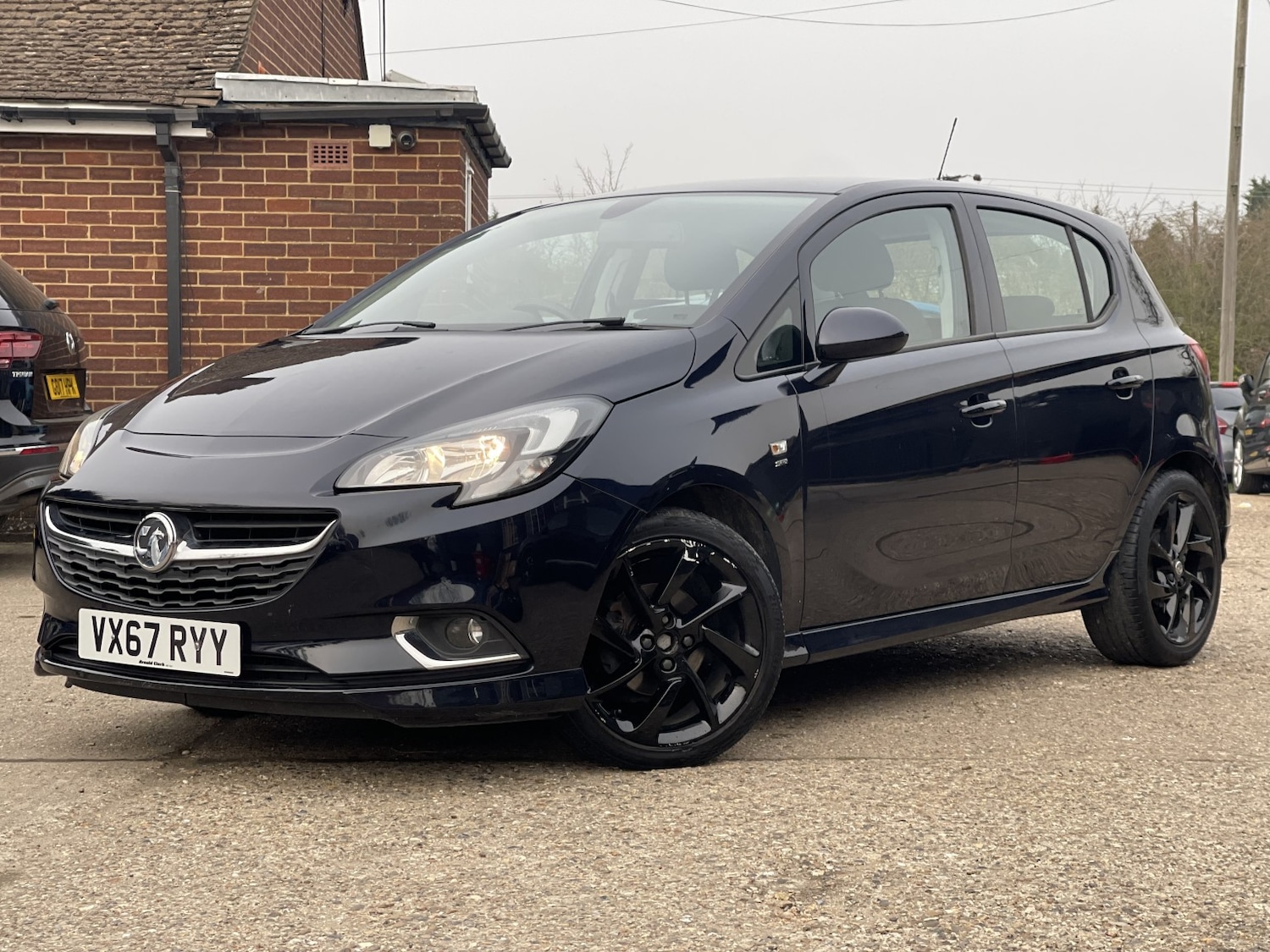 Used Vauxhall Corsa 2017 for sale - 77997277: Photo 13