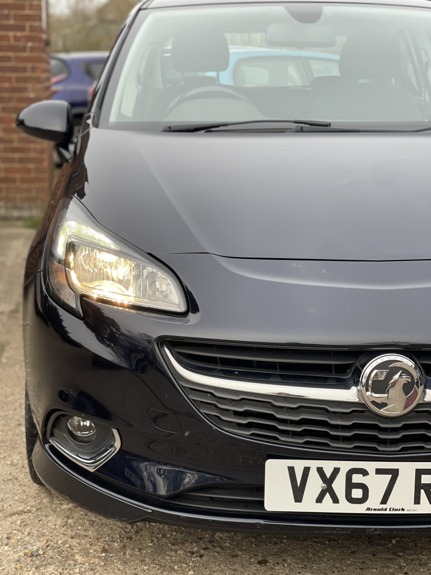 Used Vauxhall Corsa 2017 for sale - 77997277: Photo 14