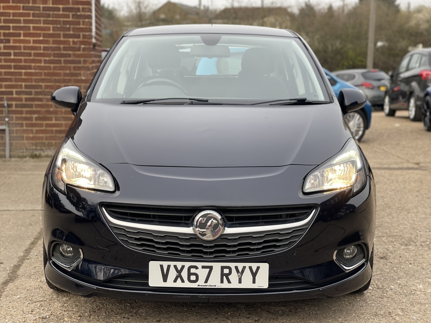 Used Vauxhall Corsa 2017 for sale - 77997277: Photo 16