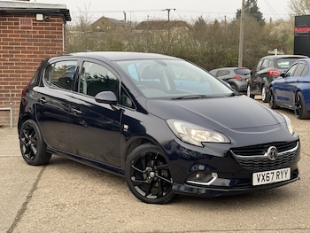 Vauxhall Corsa feature image
