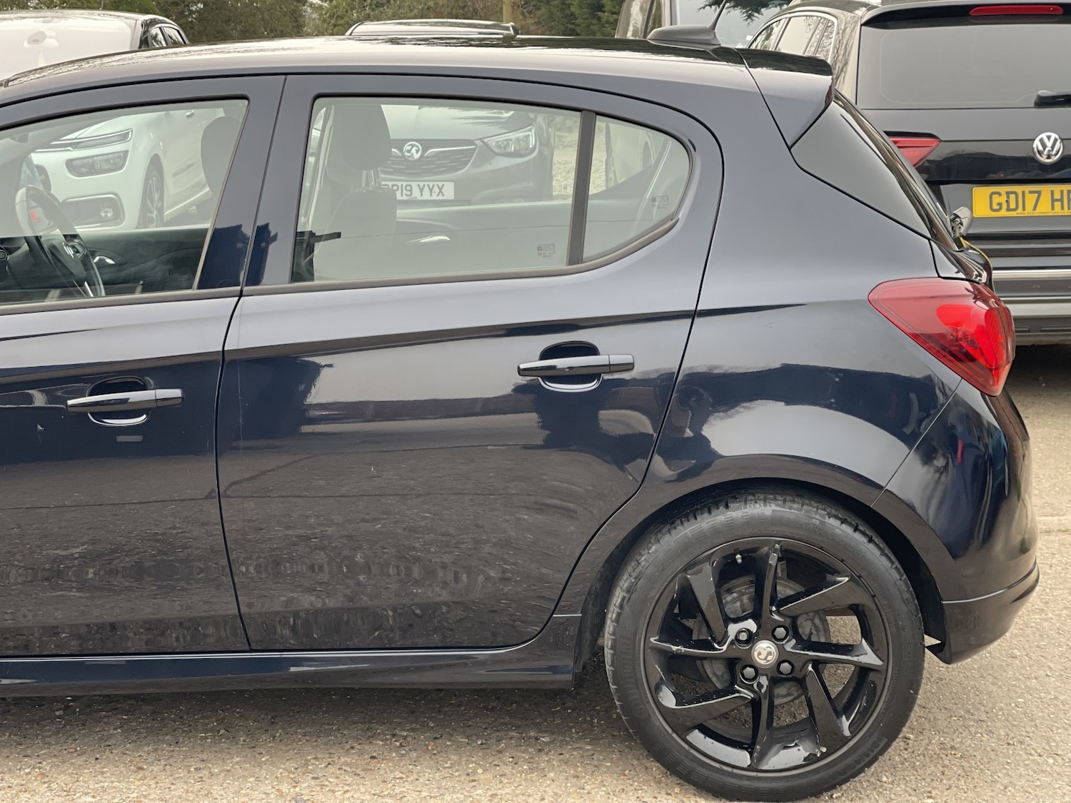 Used Vauxhall Corsa 2017 for sale - 77997277: Photo 24