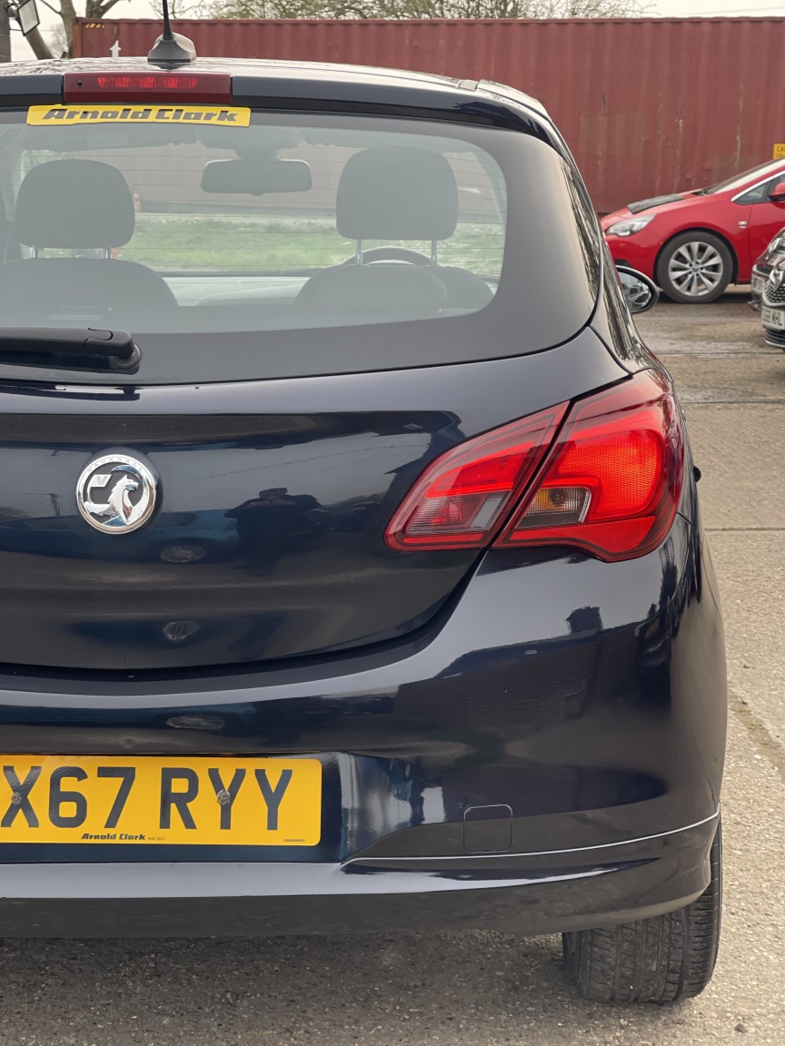 Used Vauxhall Corsa 2017 for sale - 77997277: Photo 27