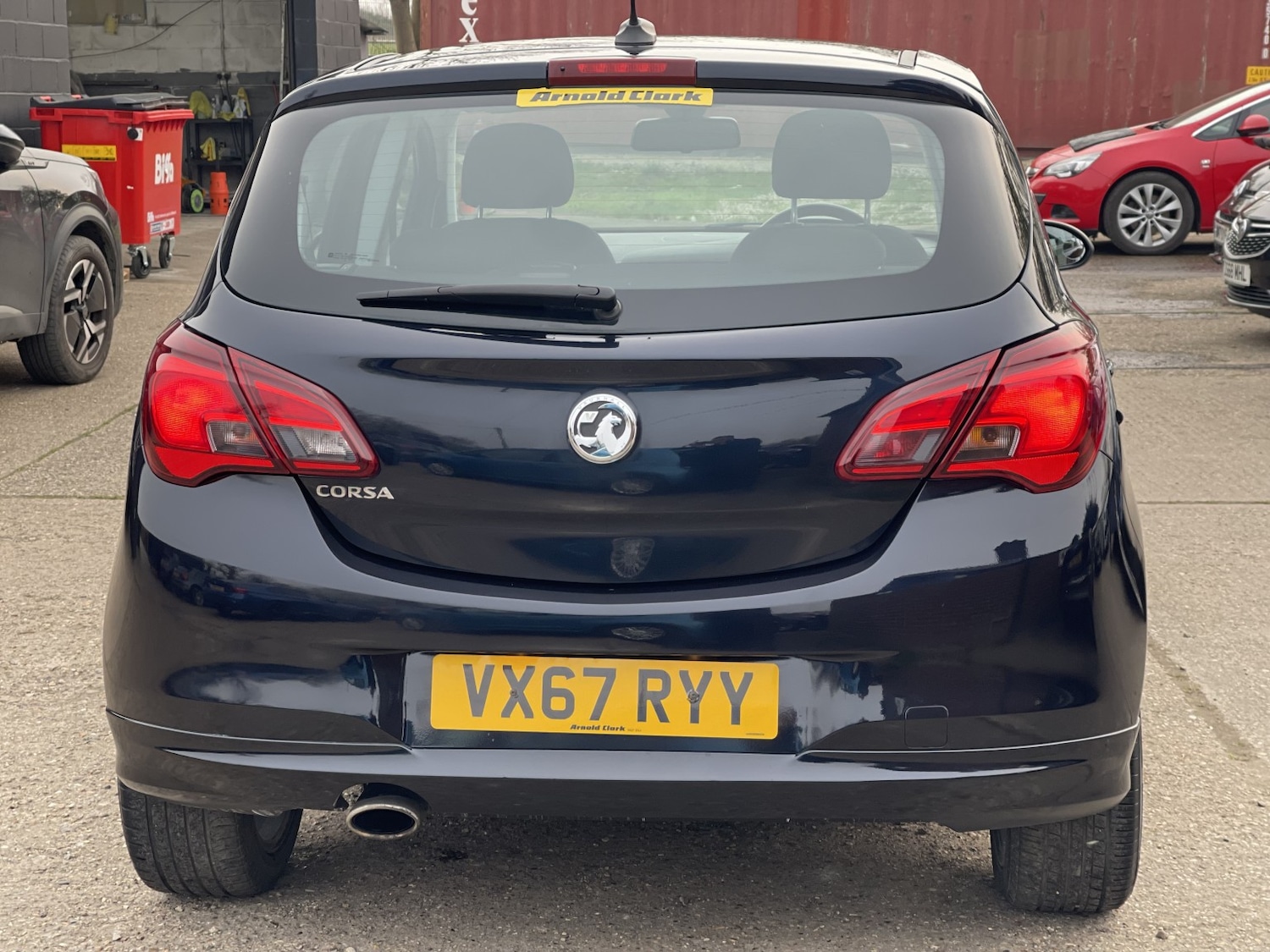 Used Vauxhall Corsa 2017 for sale - 77997277: Photo 28