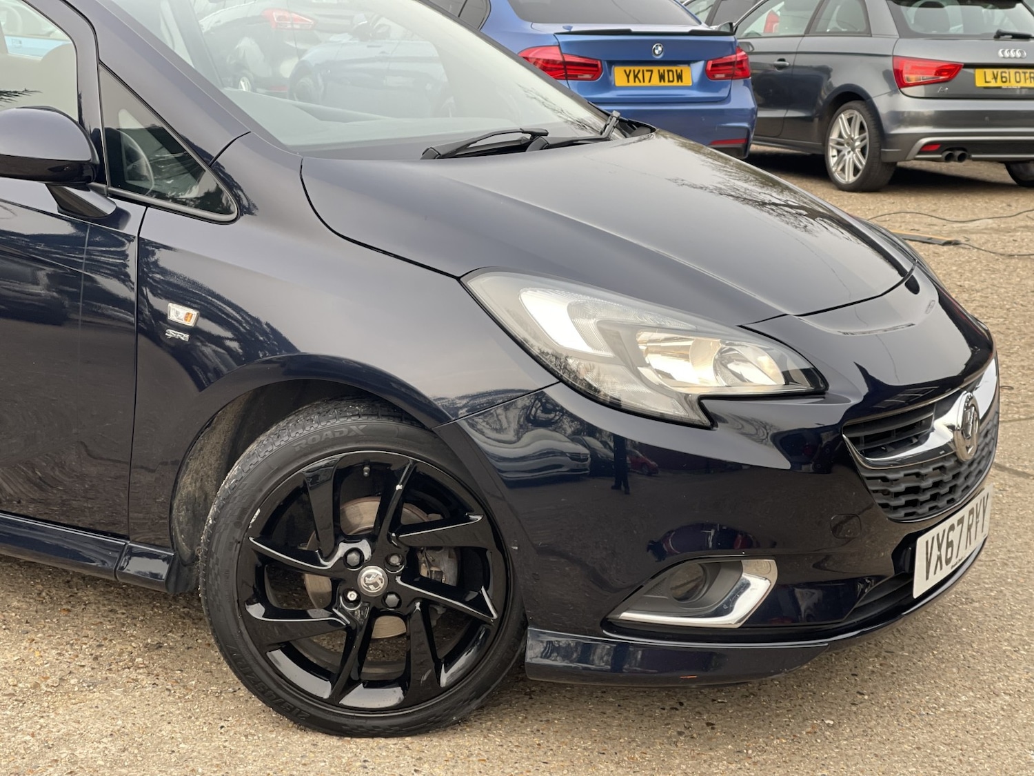 Used Vauxhall Corsa 2017 for sale - 77997277: Photo 3
