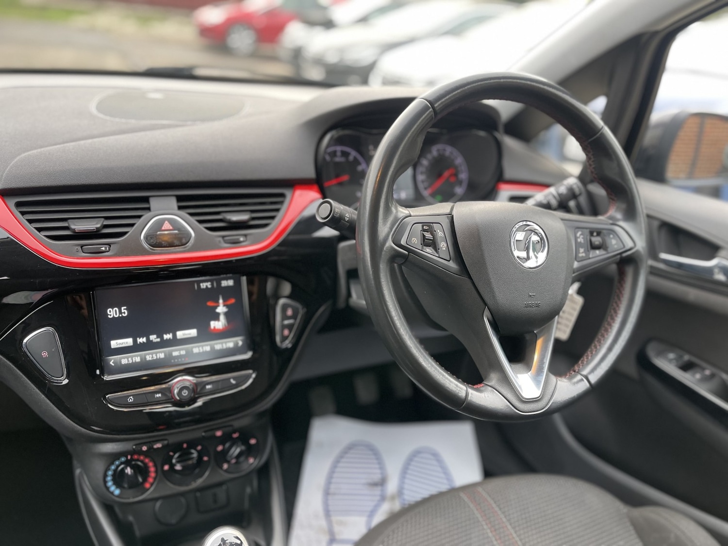Used Vauxhall Corsa 2017 for sale - 77997277: Photo 41