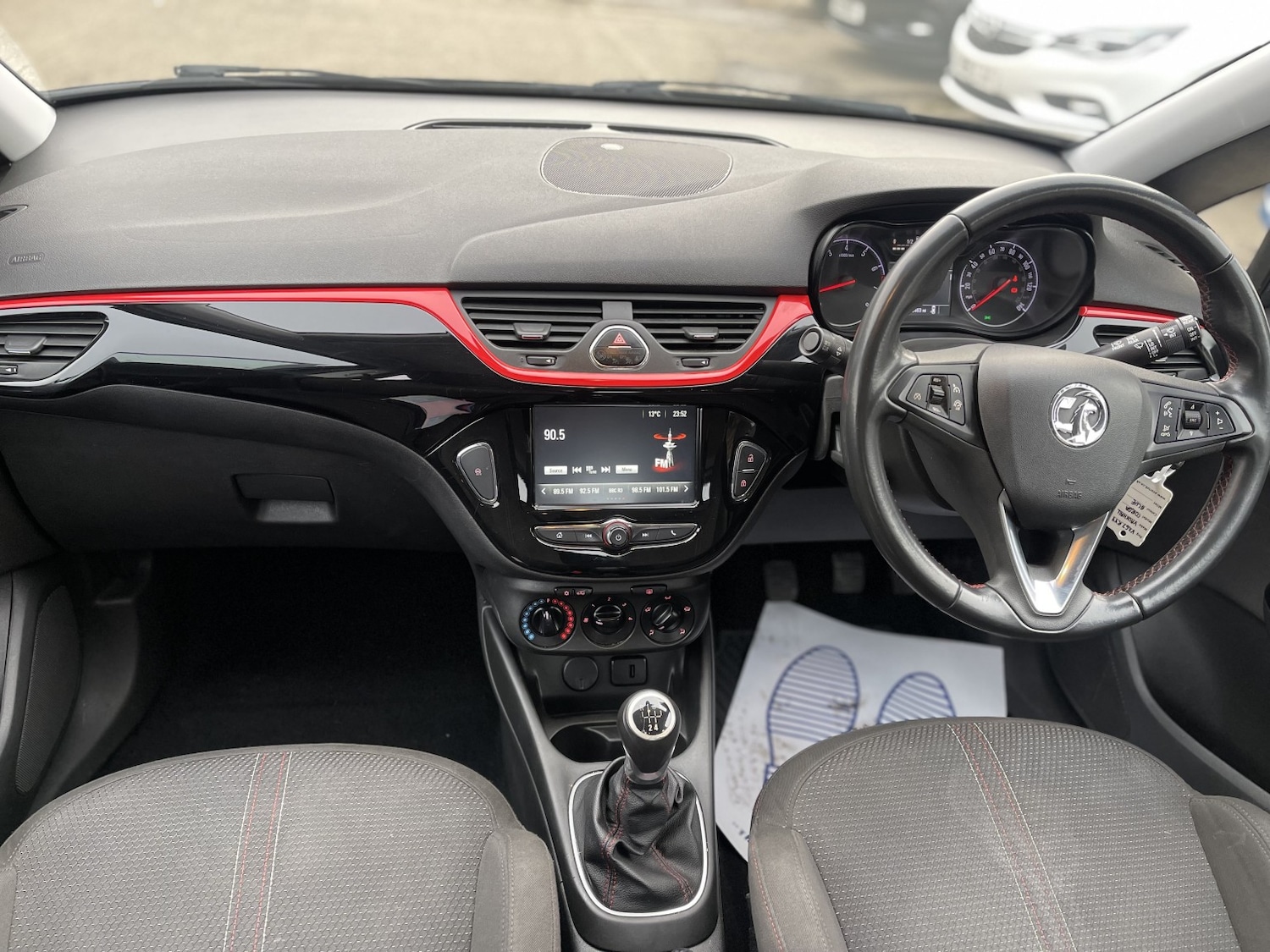 Used Vauxhall Corsa 2017 for sale - 77997277: Photo 42