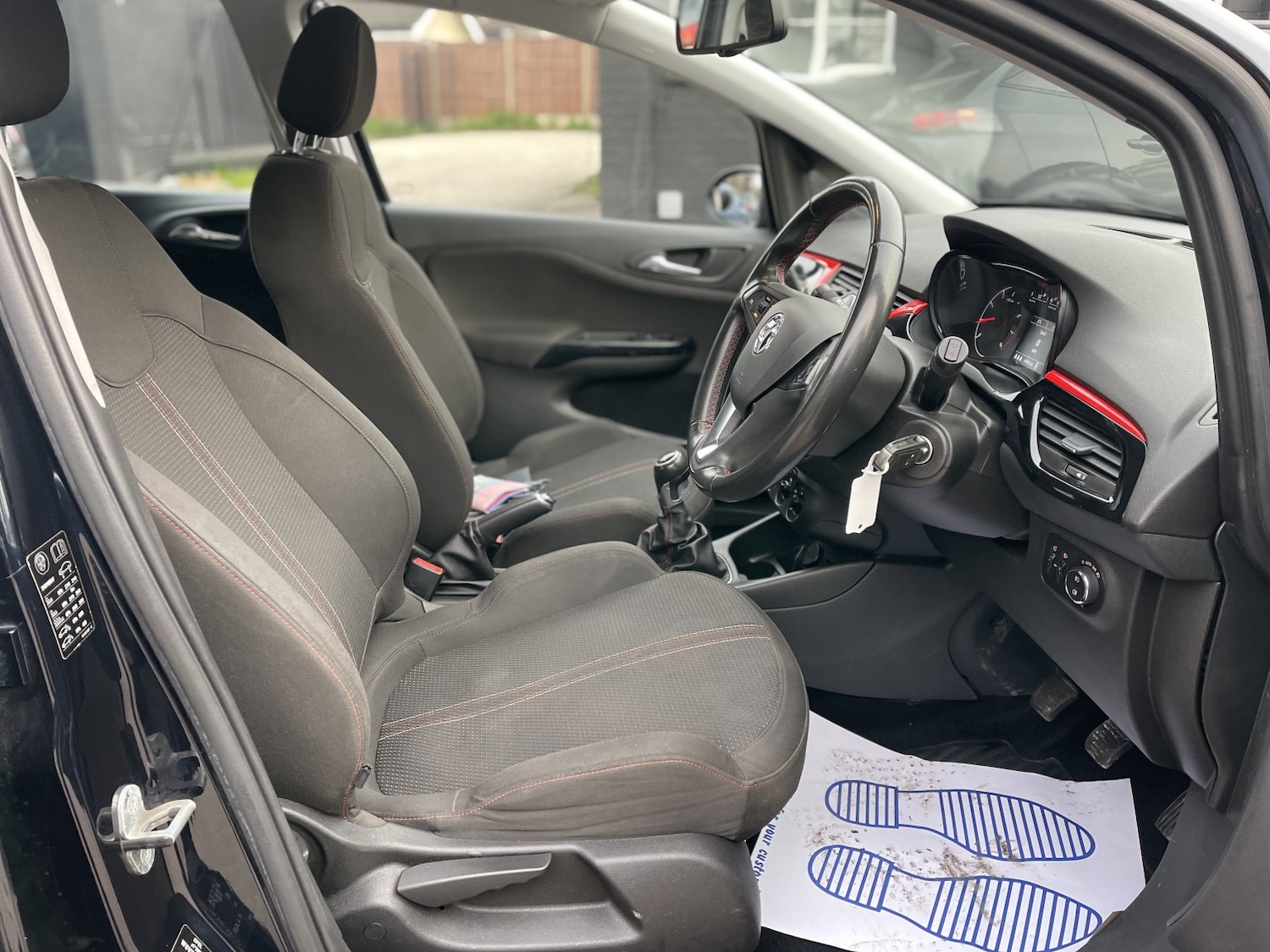 Used Vauxhall Corsa 2017 for sale - 77997277: Photo 43